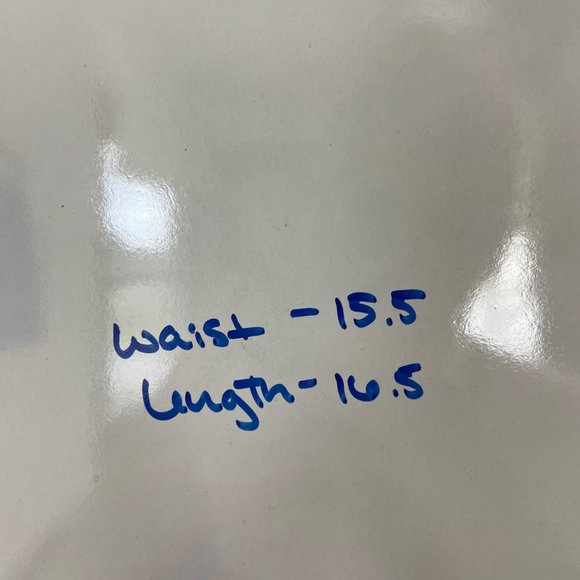 Ralph Lauren Golf Woman's‎ Sz 4 Cobalt Blue High Waisted Belted Skort Golf - Picture 10 of 11